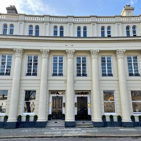 Regency House Aparthotel Белфаст Екстериор снимка