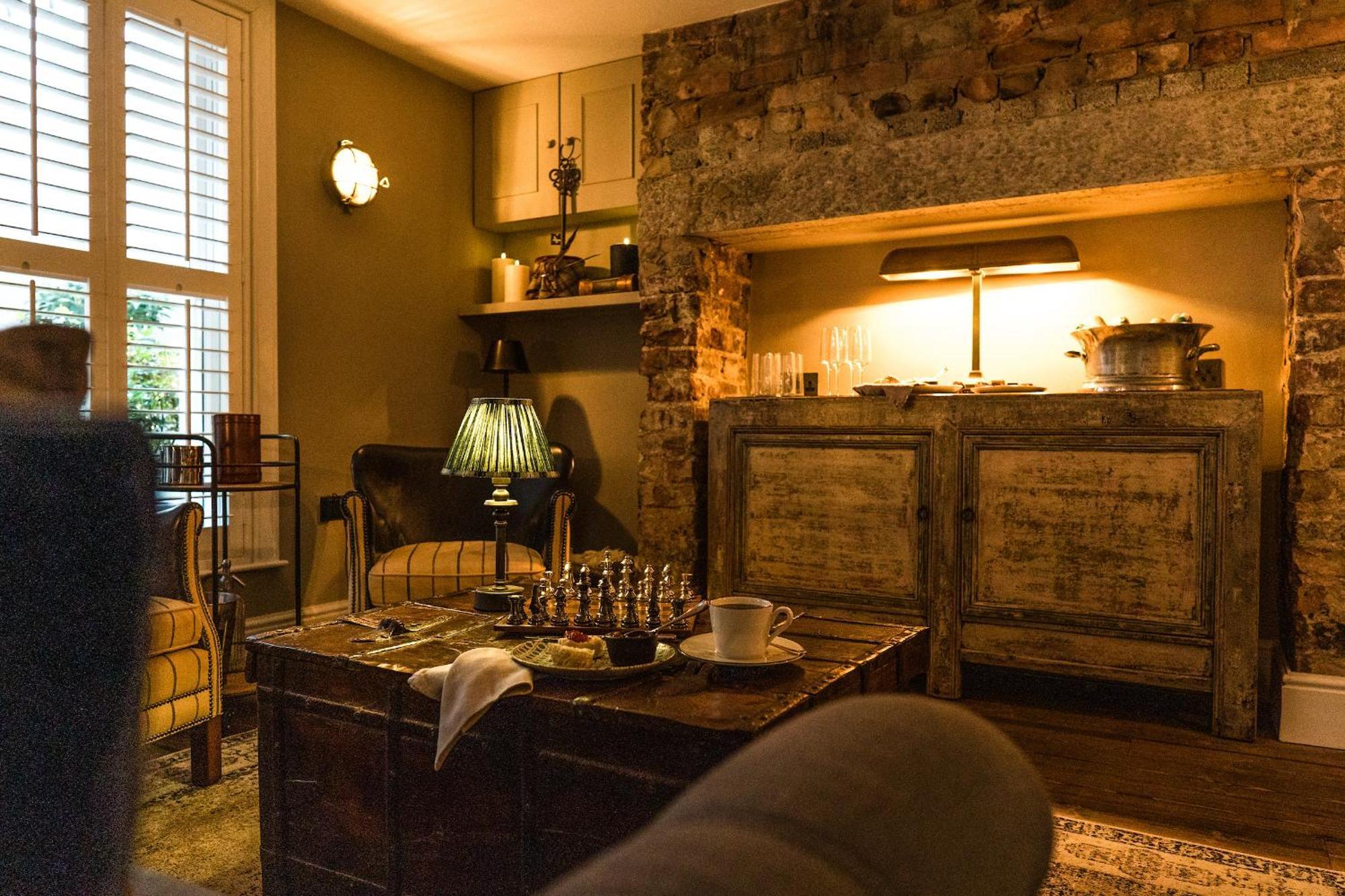 Regency House Aparthotel Белфаст Екстериор снимка