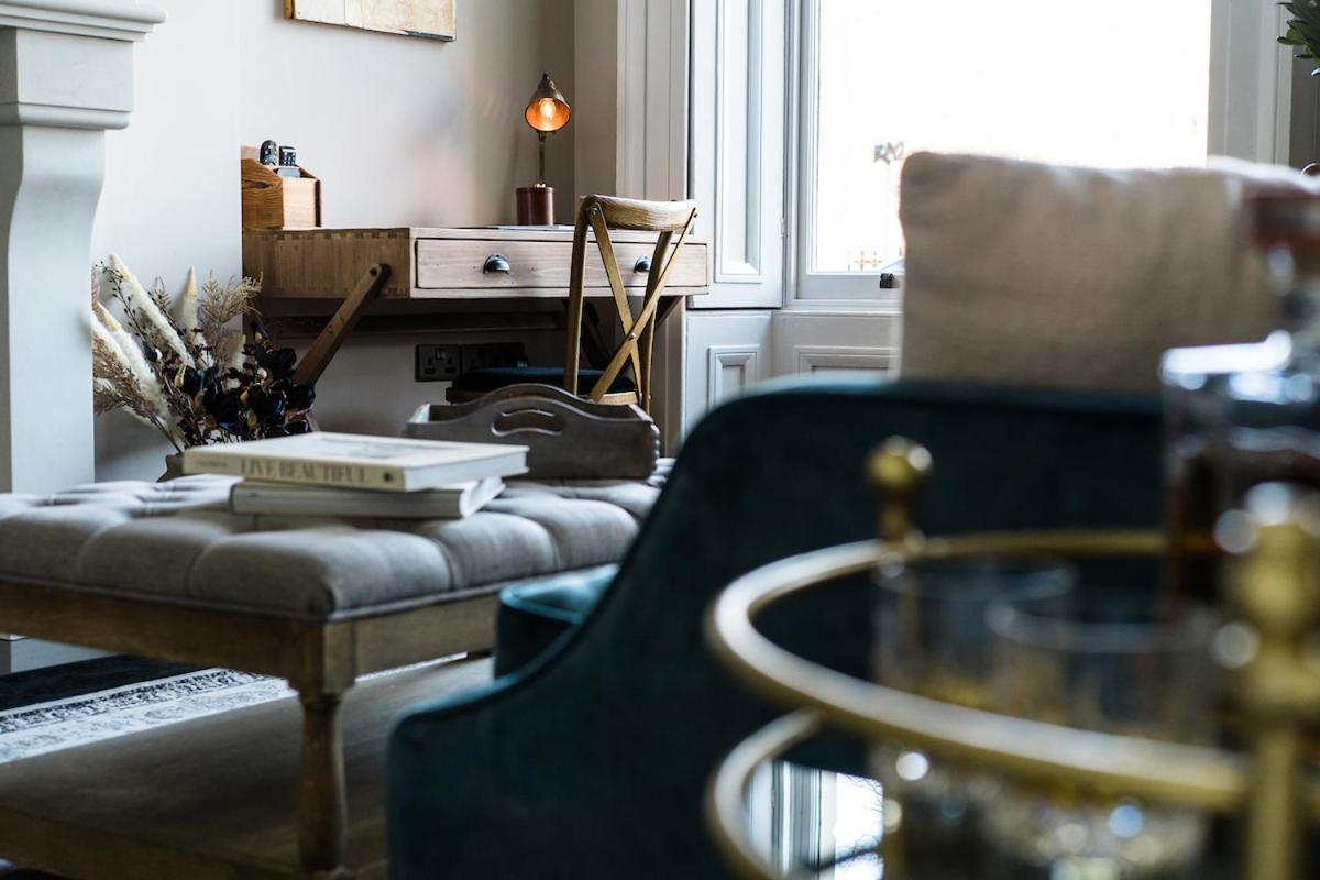 Regency House Aparthotel Белфаст Екстериор снимка
