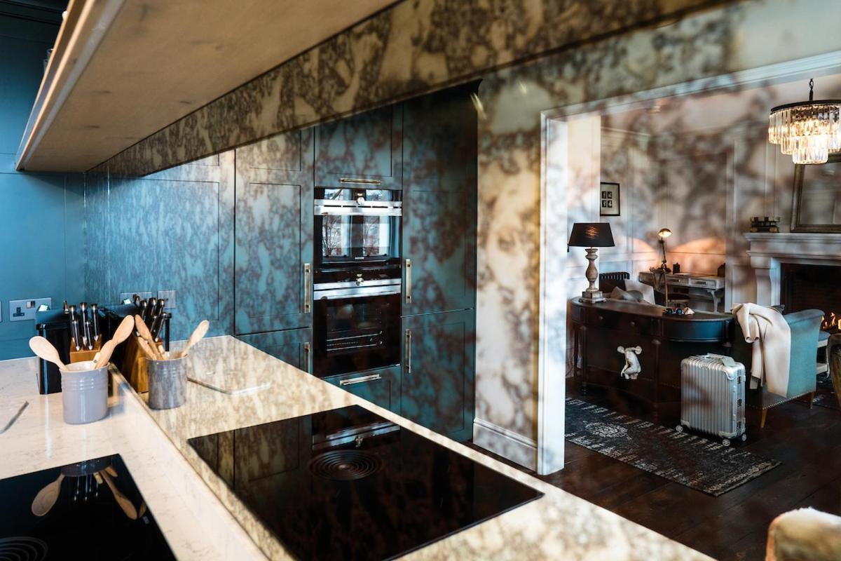 Regency House Aparthotel Белфаст Екстериор снимка