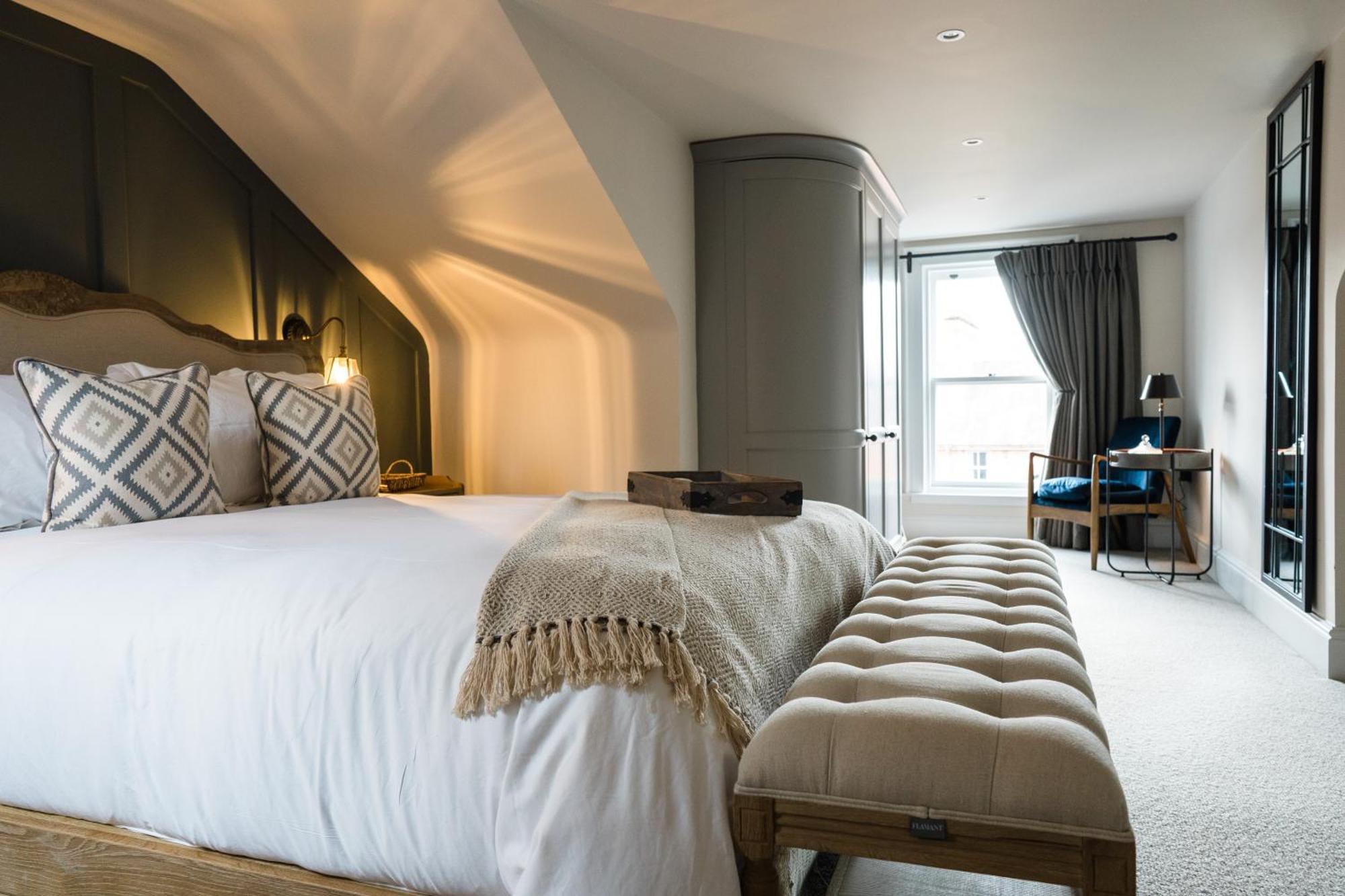 Regency House Aparthotel Белфаст Екстериор снимка