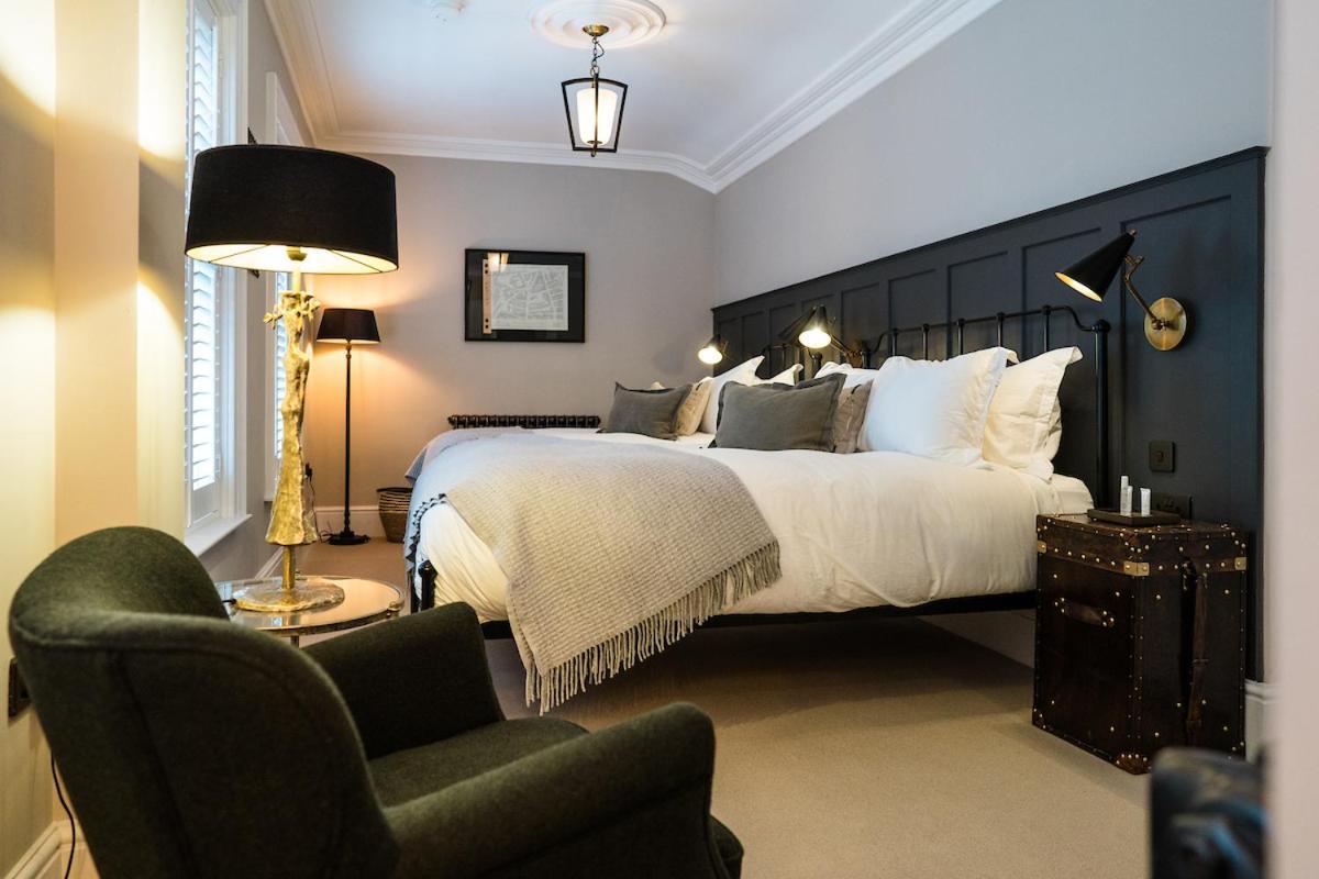 Regency House Aparthotel Белфаст Екстериор снимка