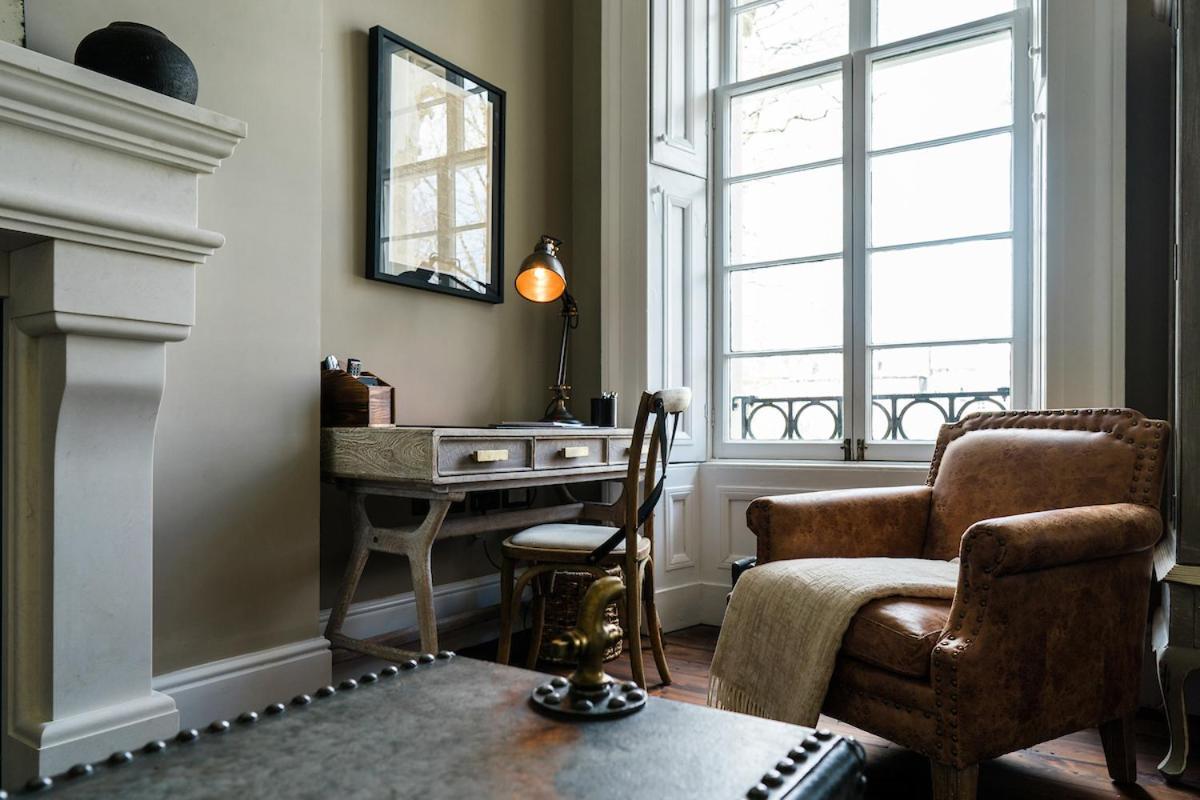 Regency House Aparthotel Белфаст Екстериор снимка