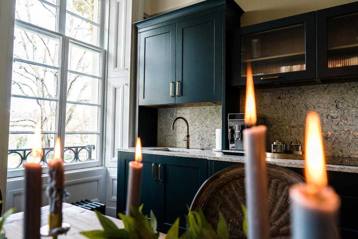Regency House Aparthotel Белфаст Екстериор снимка