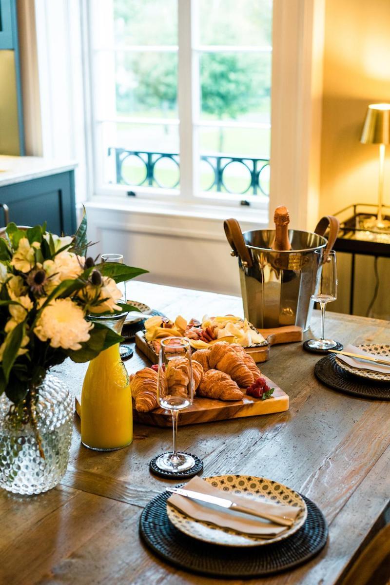 Regency House Aparthotel Белфаст Екстериор снимка