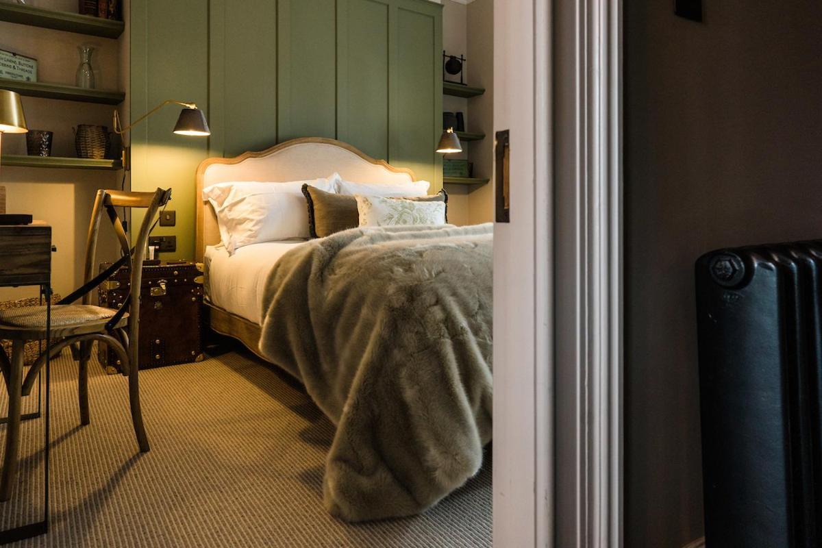 Regency House Aparthotel Белфаст Екстериор снимка