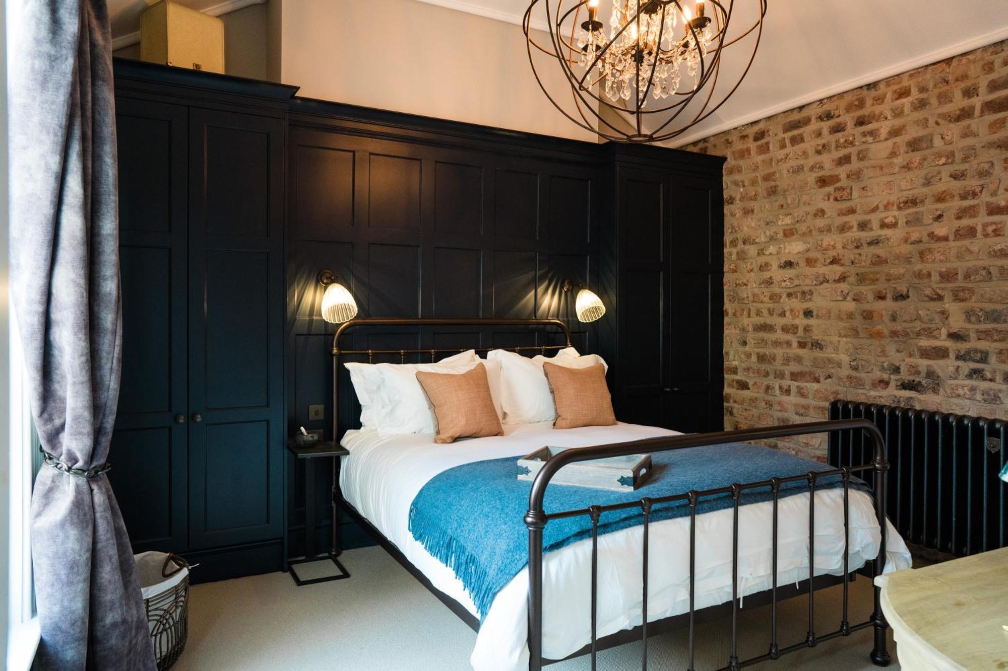 Regency House Aparthotel Белфаст Екстериор снимка